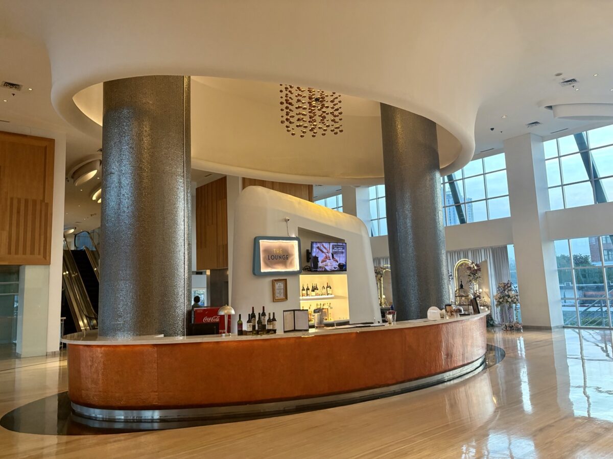 フェアフィールド・バイ・マリオット・スラバヤのLobby Lounge